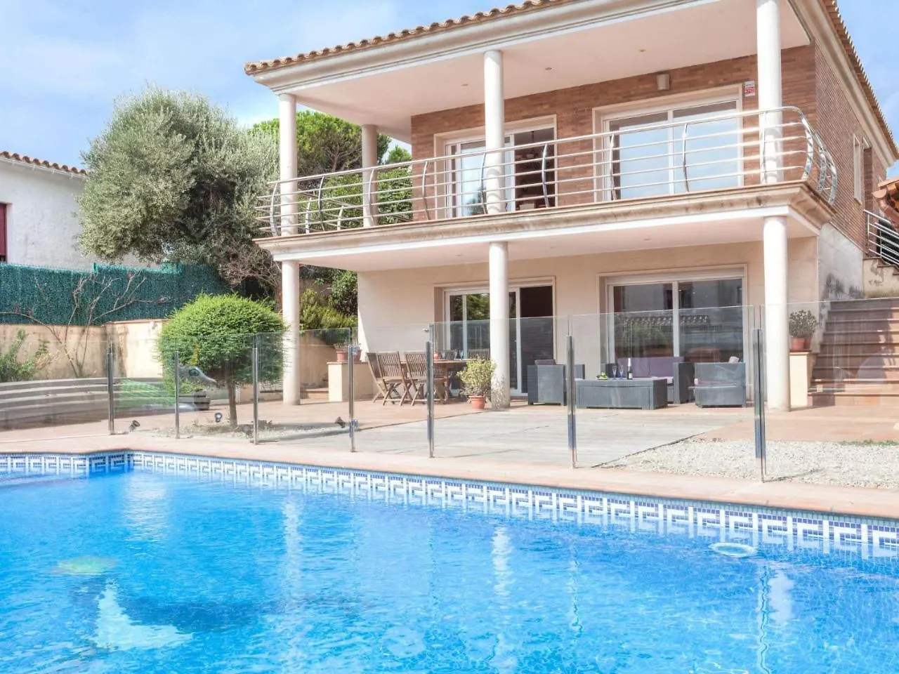 Holiday Home Dorian By Interhome Palamos